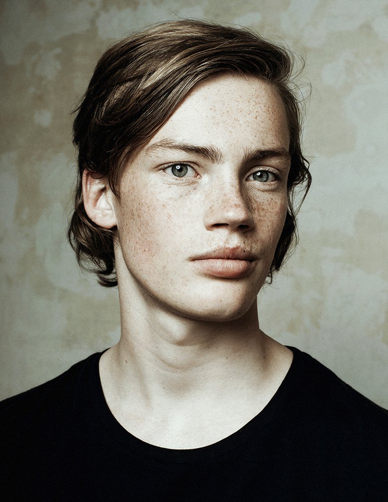 Portraits by Maarten Schröder
