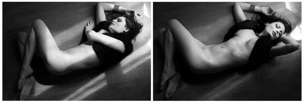 Model: Francesca Matisse