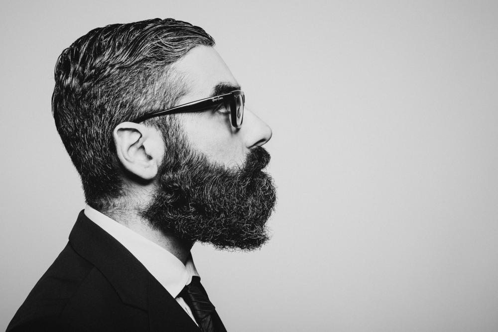 "Mr Beard" di Alessandro Burato