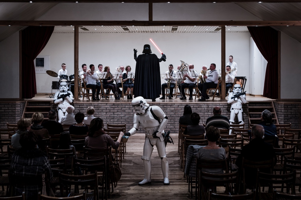 L'Empire contre la Crise 9 - Chef d'Orchestre