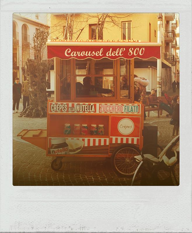 "Carousel" © Mauro Marziali