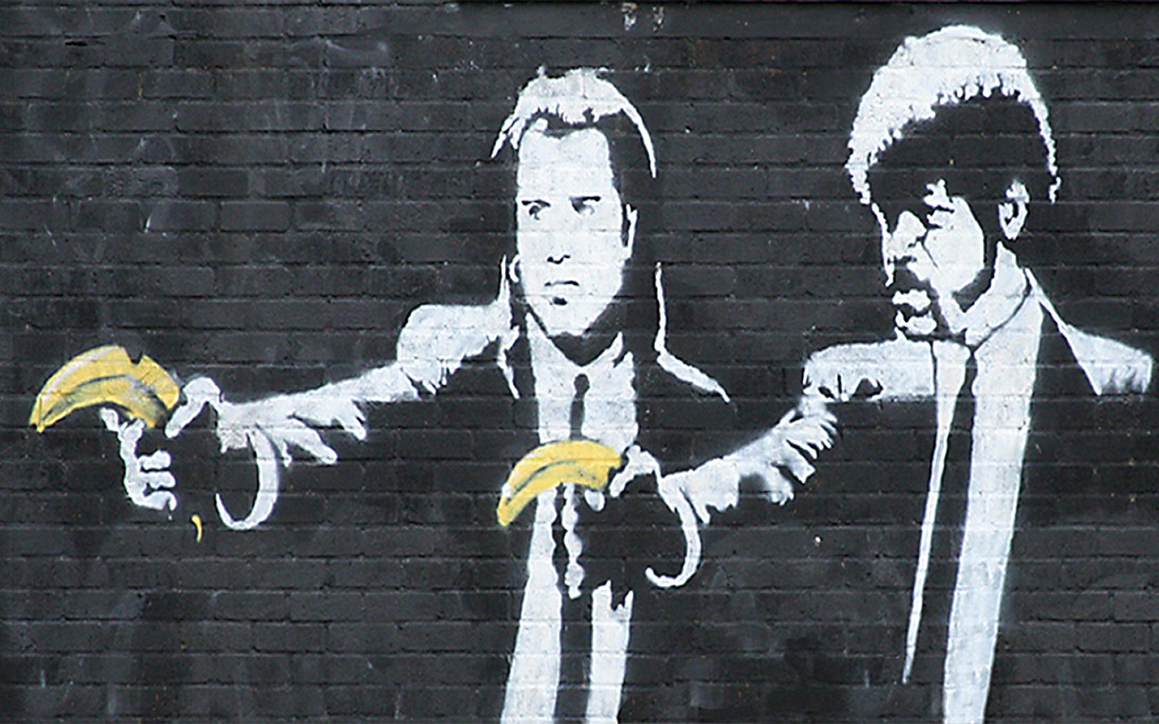 Banksy in vendita a 44 euro a New York
