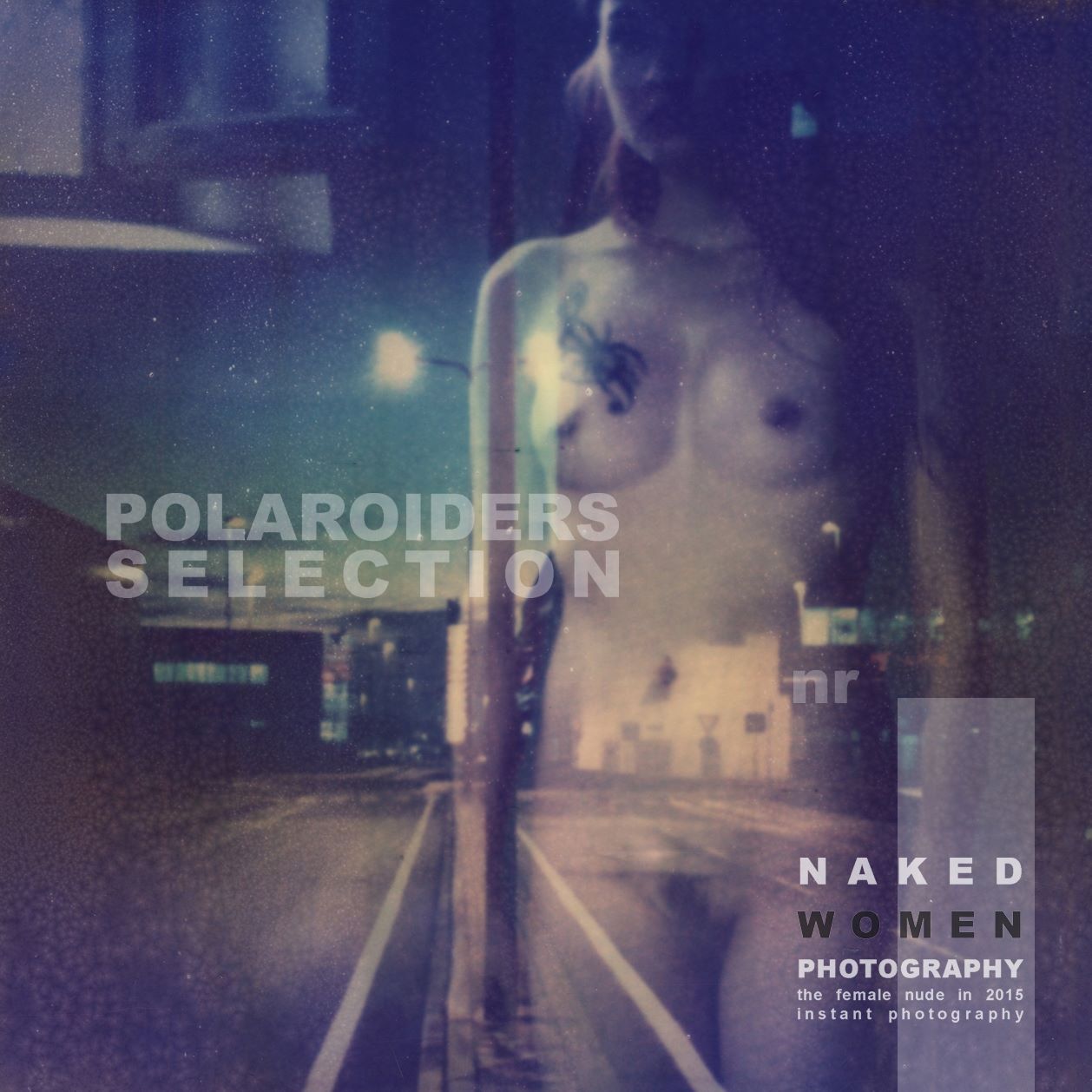 Polaroiders Selection_Naked Women